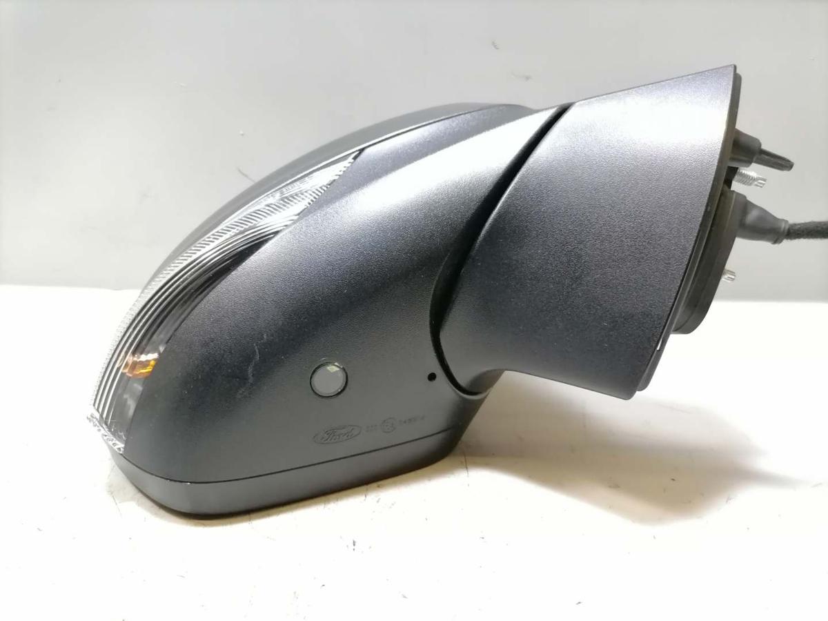 Ford Fiesta MK7 original Außenspiegel rechts elektrisch anklappbar Magnetic Grau Bj.2019
